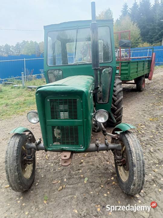 Ursus C360 4p świętokrzyskie Roztylice