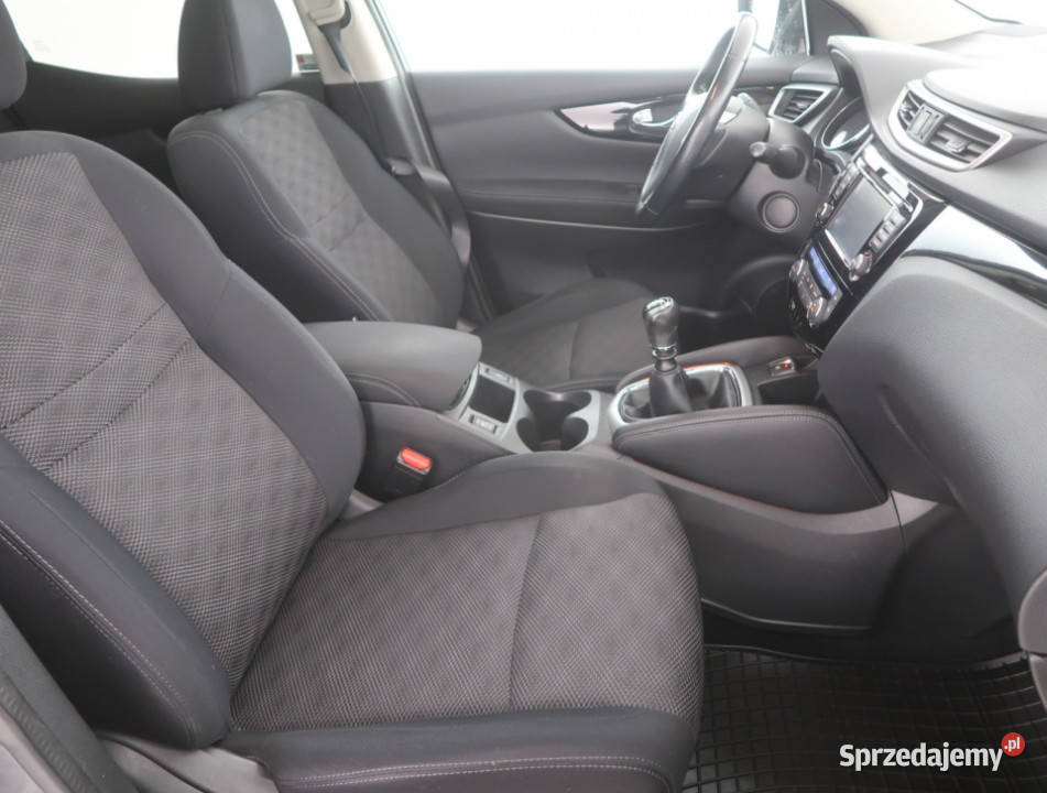 Nissan Qashqai 12 DIGT 4/5 Bielany Wrocławskie