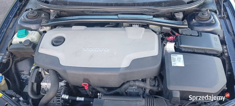 Volvo V 70D5185 koniniski przebieg6 biegów Kombi Gryfów Śląski