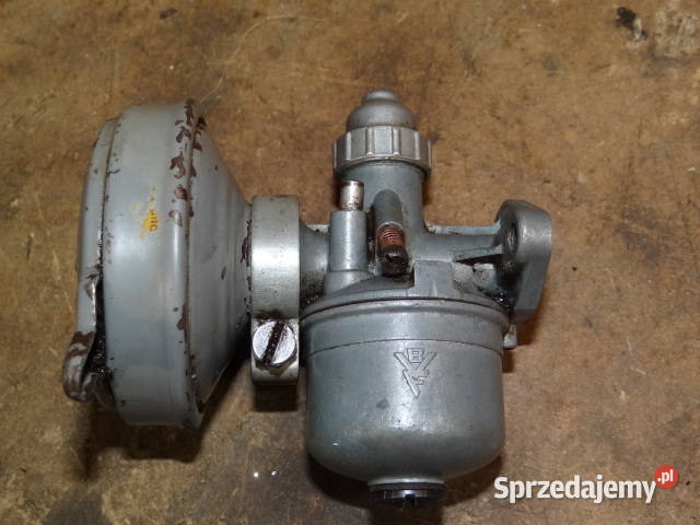 gażnik gaźnik BVF Simson SR 2 org DDR Żary sprzedam