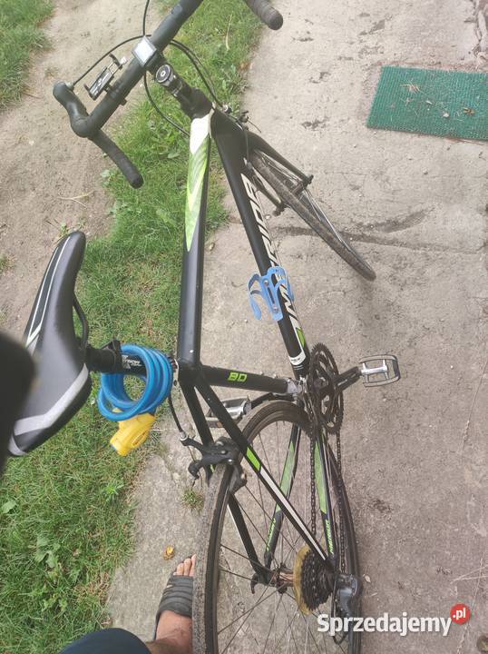 Kolarka szosowa MERIDA 80 fajna