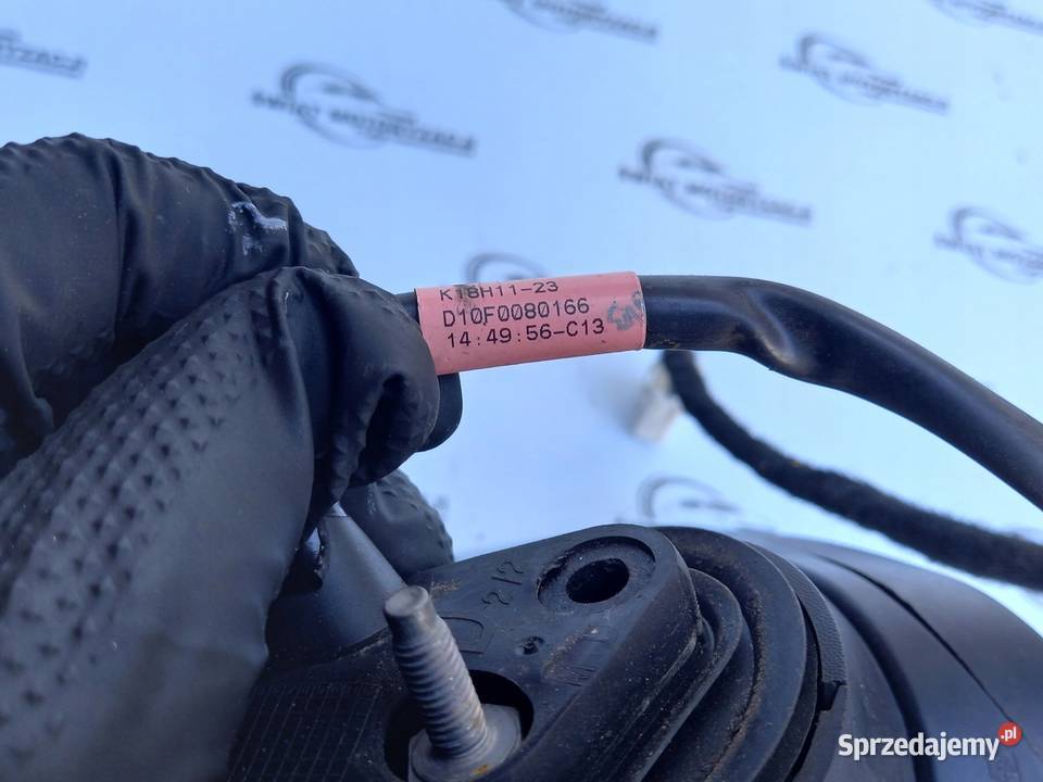 NISSAN MICRA V K14 19r lusterko prawe świętokrzyskie