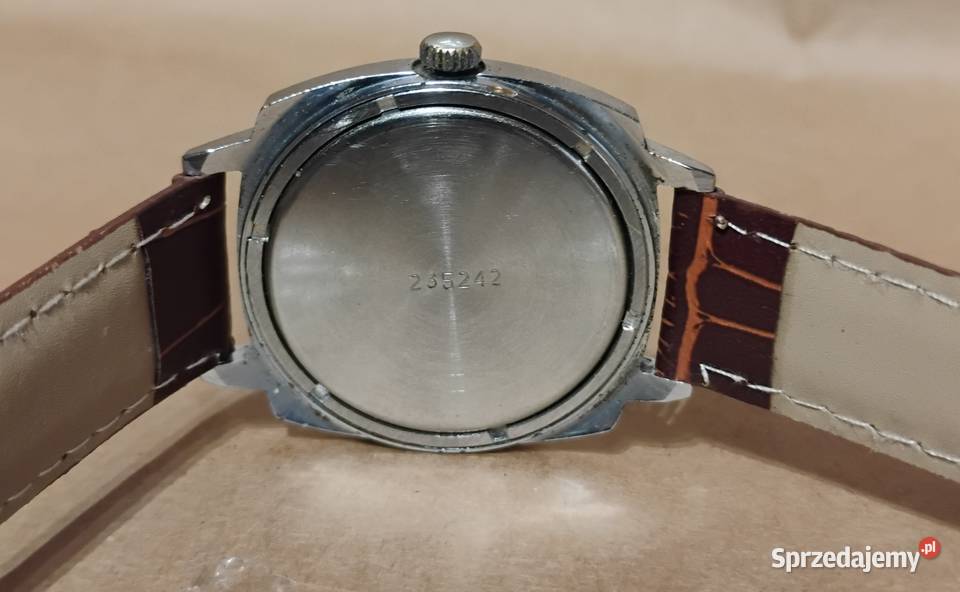 Zegarek Męski ŁUCZ 23 JEWELS Opole