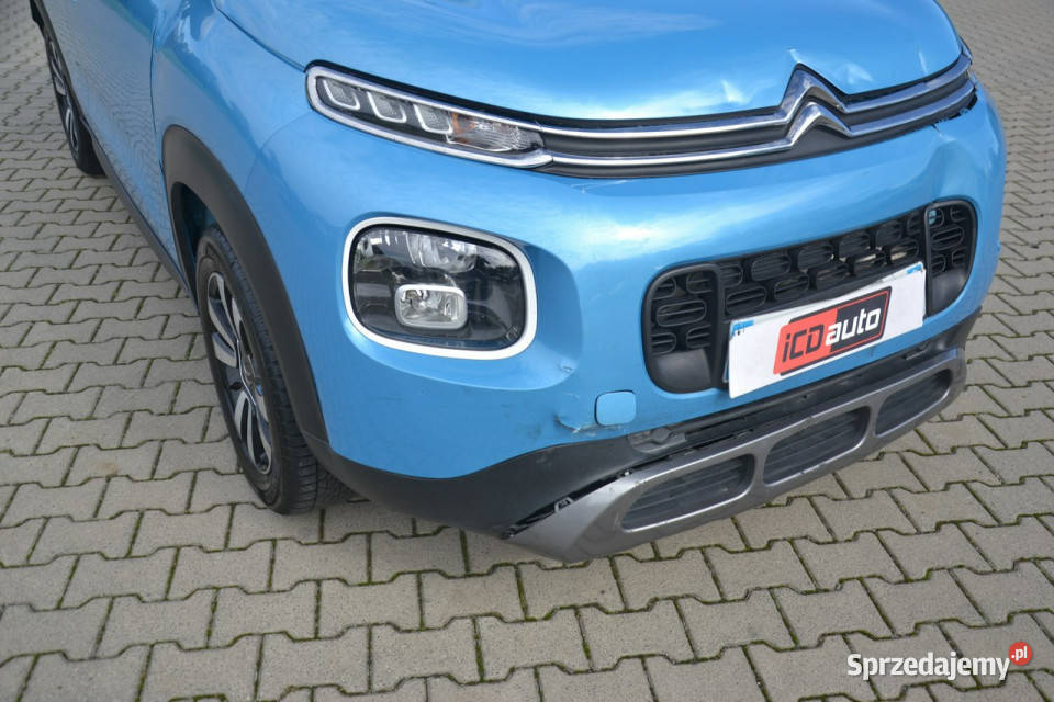 Citroen C3 Aircross PEŁNA 12 benz 110 szyberdach Kęty