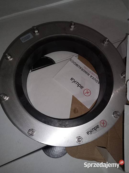 Przejście szczelne murowe