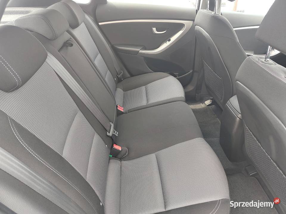 HYUNDAI I30 16 CDRI Leszno sprzedam