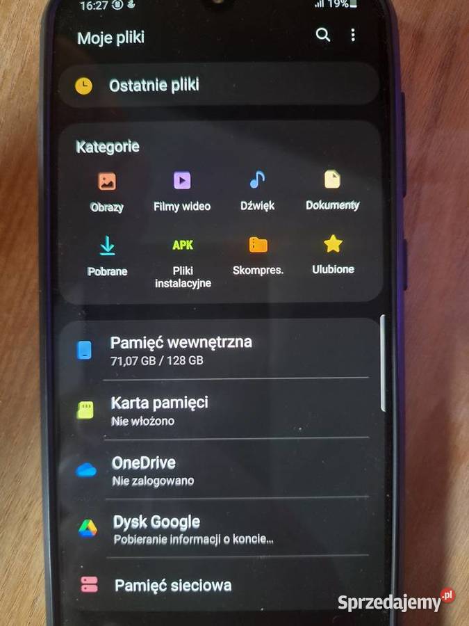 Telefon Samsung A50 Warszawa