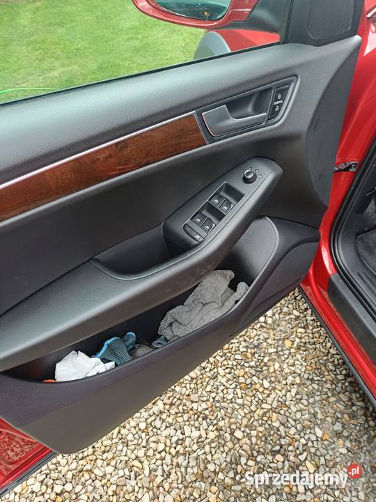 Audi Q5 Quattro 170