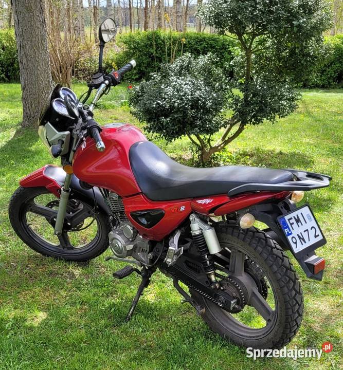 ZIP TAYO 125 Sierczynek