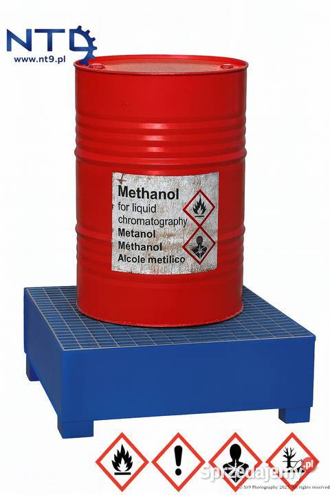 Wanna wychwytowaociekowa pod jedną beczkę 200l Bielsko-Biała