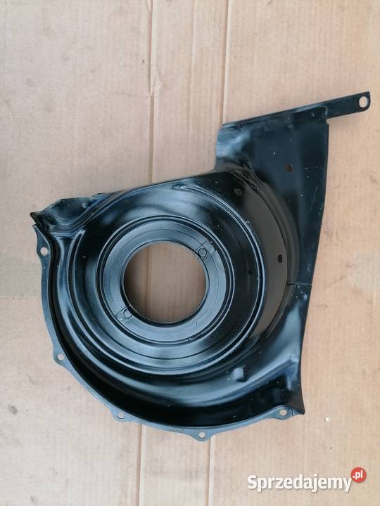 Nowa osłona silnika wentylatora prądnicy Fiat Strzelce Opolskie
