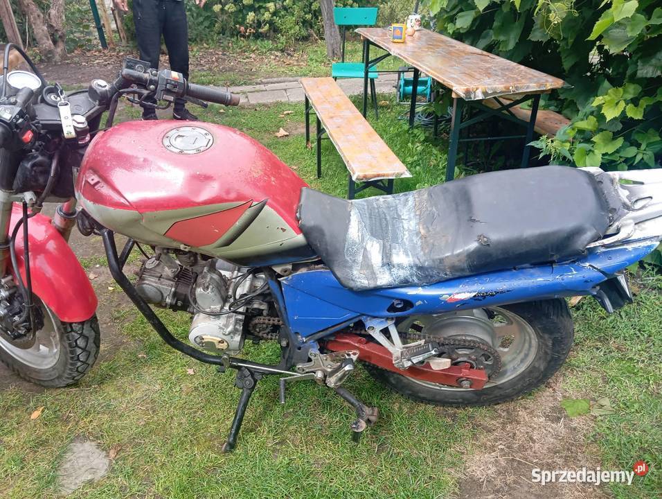 Sprzedam motorower Włodawa