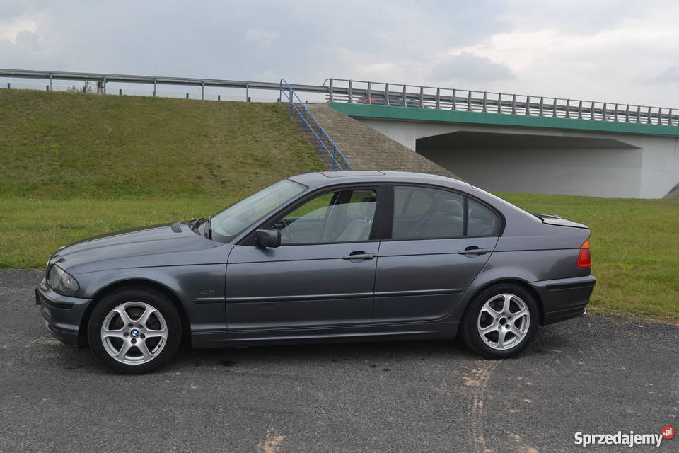 Bmw E46 325I LPG xDrive Lubartów