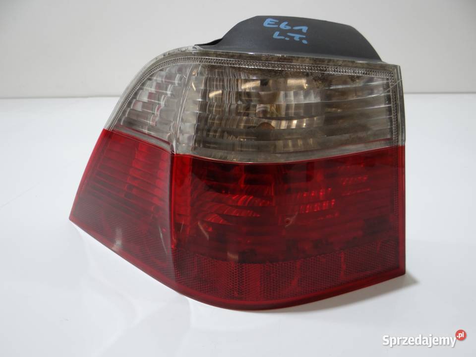 LAMPA LEWA TYLNA BMW E61 OE 6925891 lubelskie Strzyżewice