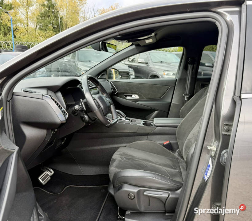 DS Automobiles DS 7 Crossback Performance wielofunkcyjna kierownica DS 7 Crossback Kamienna Góra