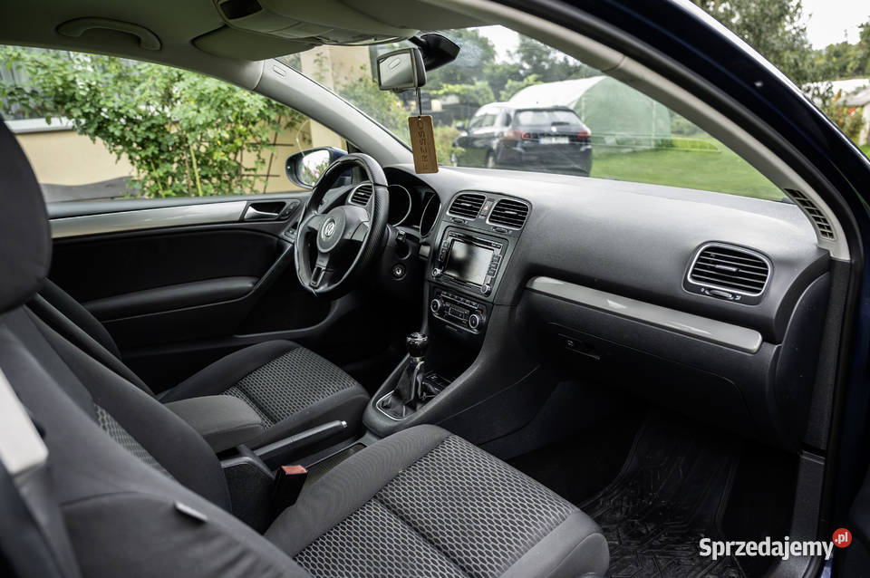 Volkswagen Golf VI 14 16V MPI Golf Cielądz sprzedam