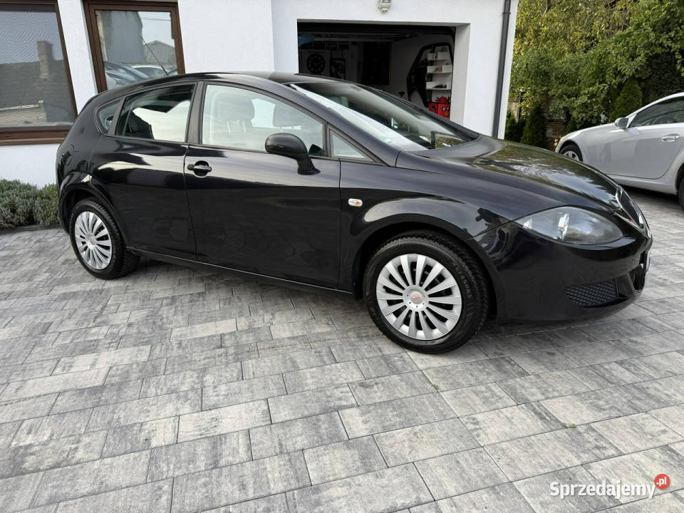 Seat Leon 16 MPi zadbana oryginalny przebieg II Poznań