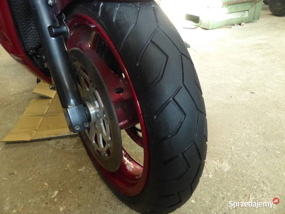 Opony motocyklowe Pirelli Diablo 12070 ZR17 Bychawa