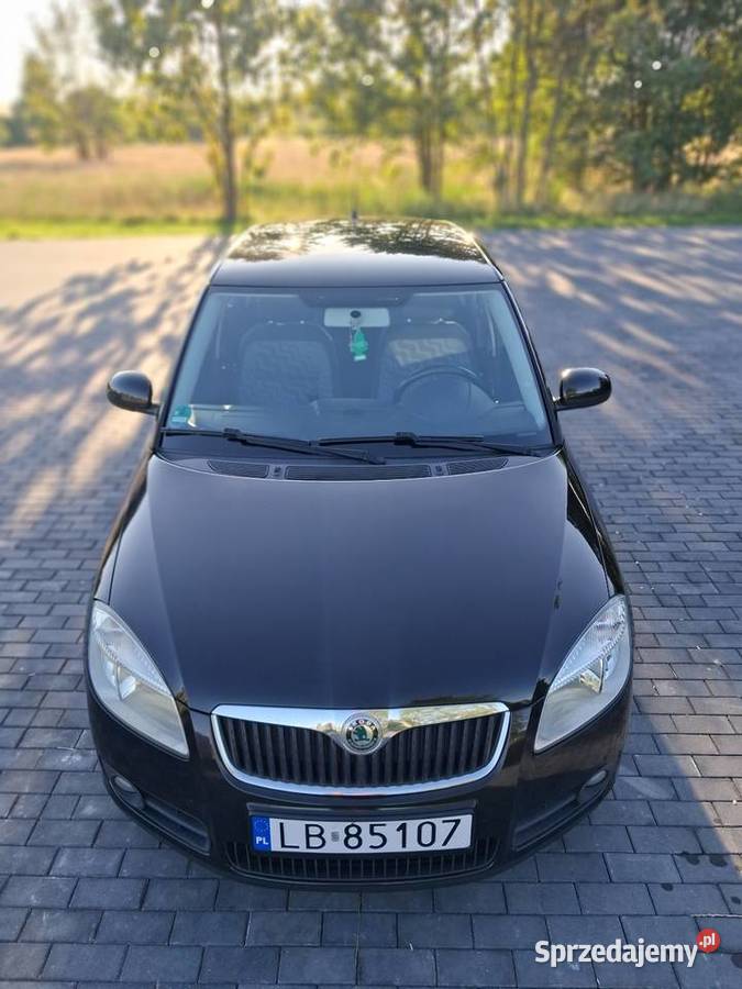 Skoda Fabia 19 TDI immobilizer Biała Podlaska