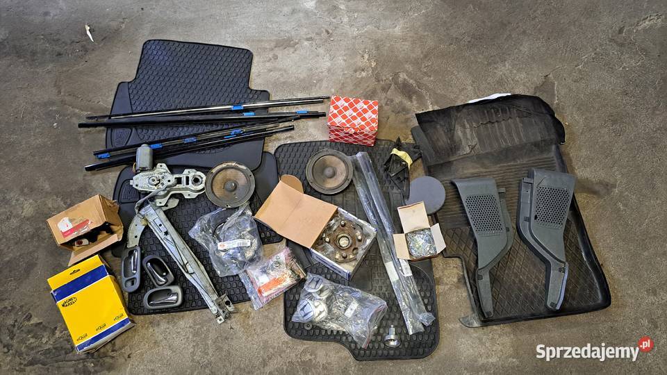 Honda Civic 6 MAMBMC Rover 40045 Różne części Kępno sprzedam