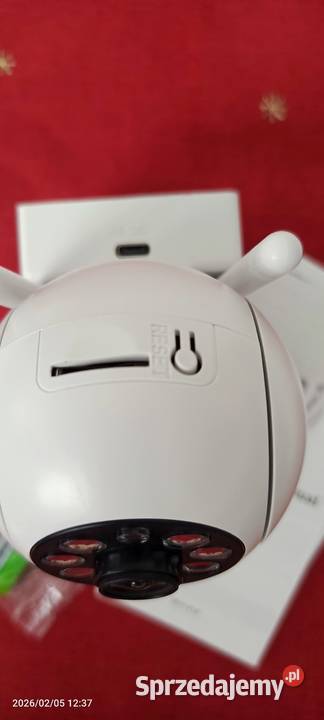 Kamera cloud storage WiFi Zamość