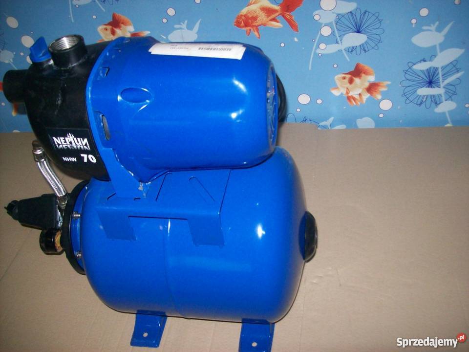 hydrofor do wody einhell neptun nhw 70 z Niemiec Głogowa