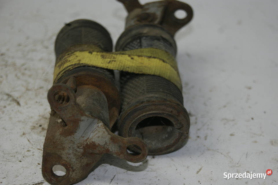 STOPKI ORGINAŁ JAWA KIWACZKA PERAK GUMY ŁADNY Podnóżki i stopki Rybnik