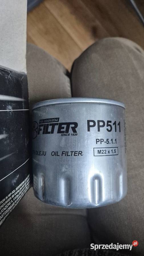 PP511 PP511 PZLSĘDZISZÓW FILTR OLEJU Zamość sprzedam