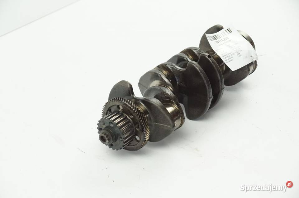 CFGC 20TDI PASSAT WAŁ KORBOWY osobowe sprzedam