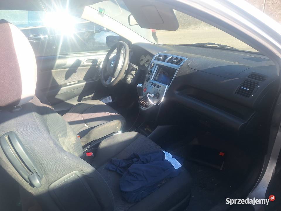 Honda Civic 17 cdti Kraków