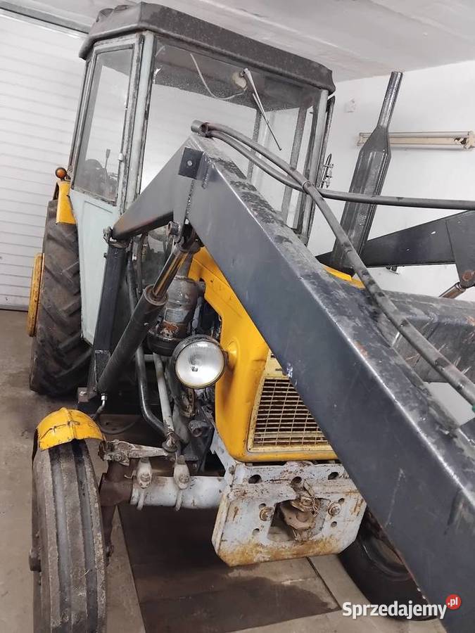 Ursus c330 tur 3 sekcyjny ORGINAŁ Bomby na Trzcianka