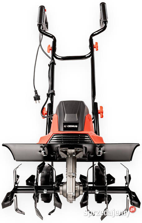 CEDRUS GE45 GLEBOGRYZARKA ELEKTRYCZNA OGRODOWA Opalenica