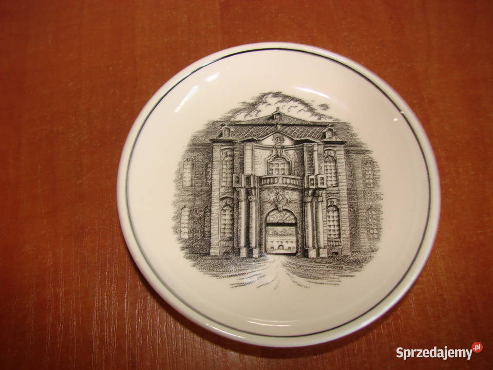 Villeroy Boch talerzyk kolekcjonerski Pruszcz Gdański
