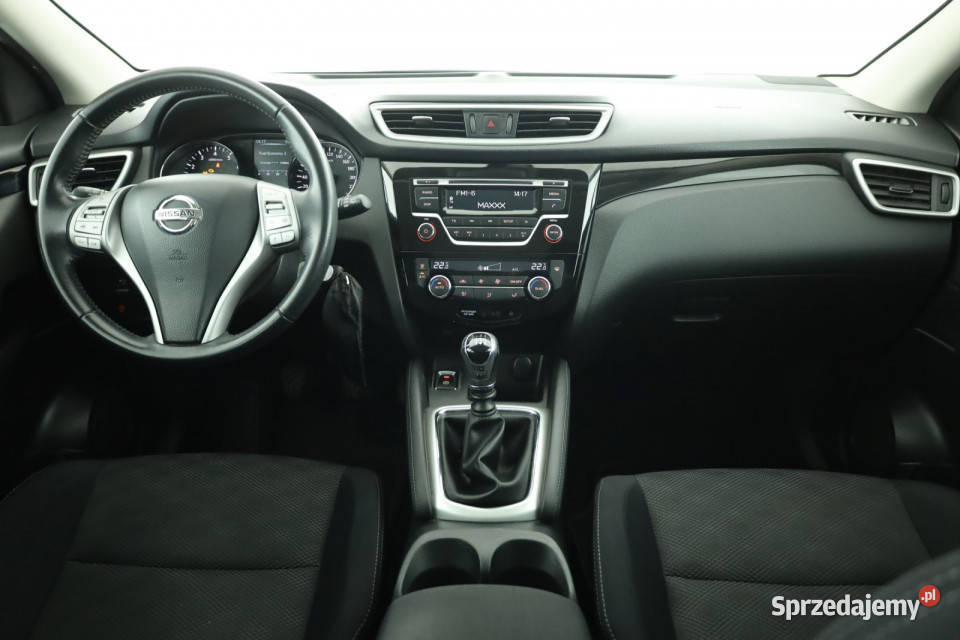 Nissan Qashqai 12 DIGT klimatyzacja mazowieckie Piaseczno sprzedam