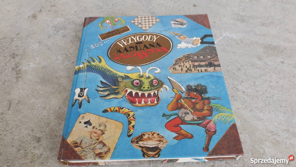 Stare książki bajki dzieci z Prlu Grodziczno