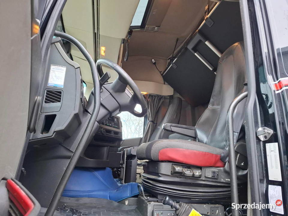 Ciagnik Volvo FH 500 tez Leasing ciagnika sprzedam
