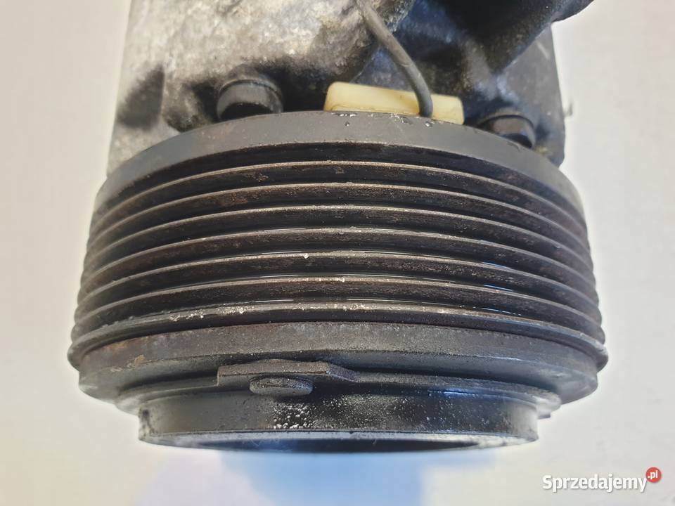 BMW E87 20 i SPRĘŻARKA KLIMATYZACJI pompa lubelskie