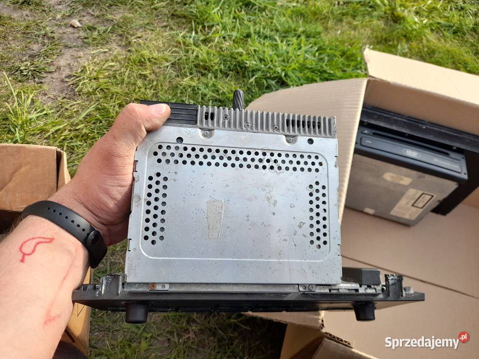 Radio Nawigacja BMW Z4 E85 Białystok