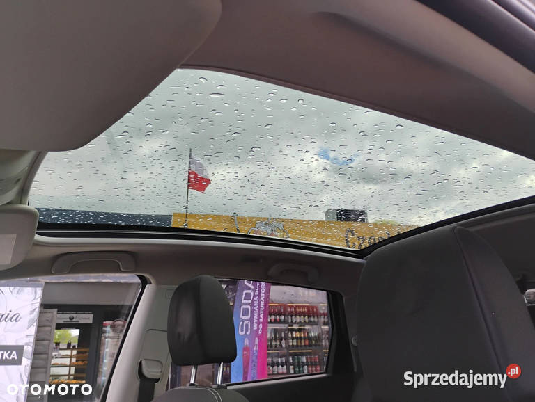 Nissan QASHQAI 2 2013r 16 Benzyna PANORAMA Lekko Kraków
