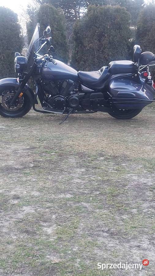 yamaha 1300 xvs midnight star Busko-Zdrój