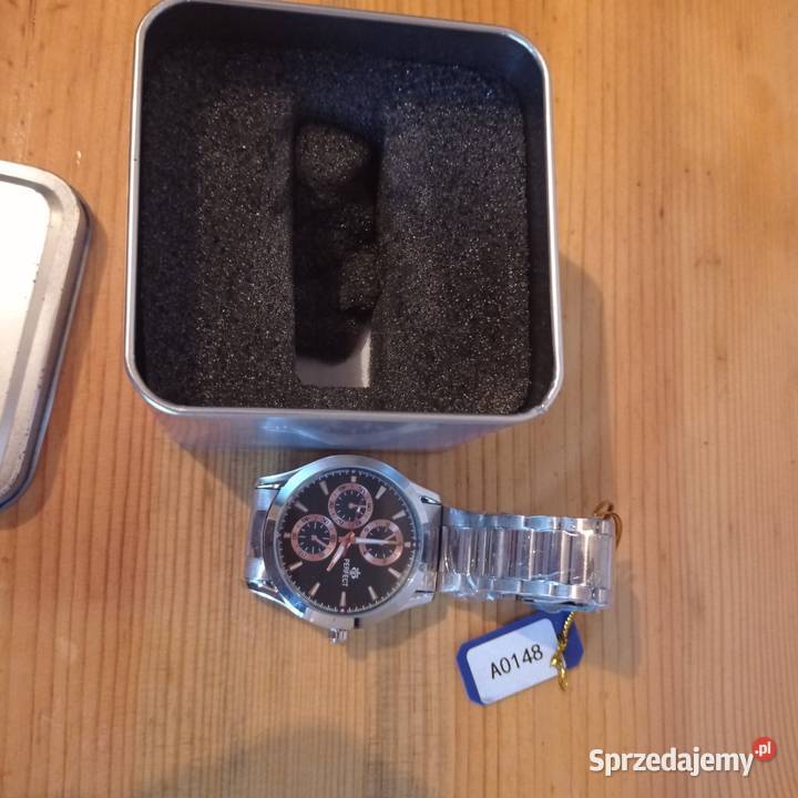 Zegarek Perfekt nowy na rękę