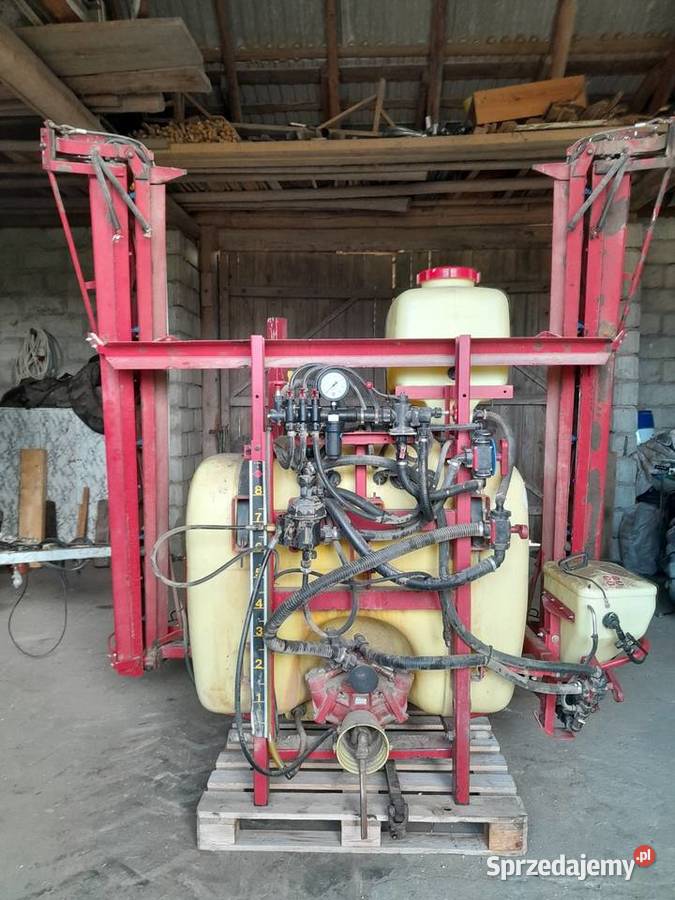 Opryskiwacz HARDI Hardi podlaskie Knorozy