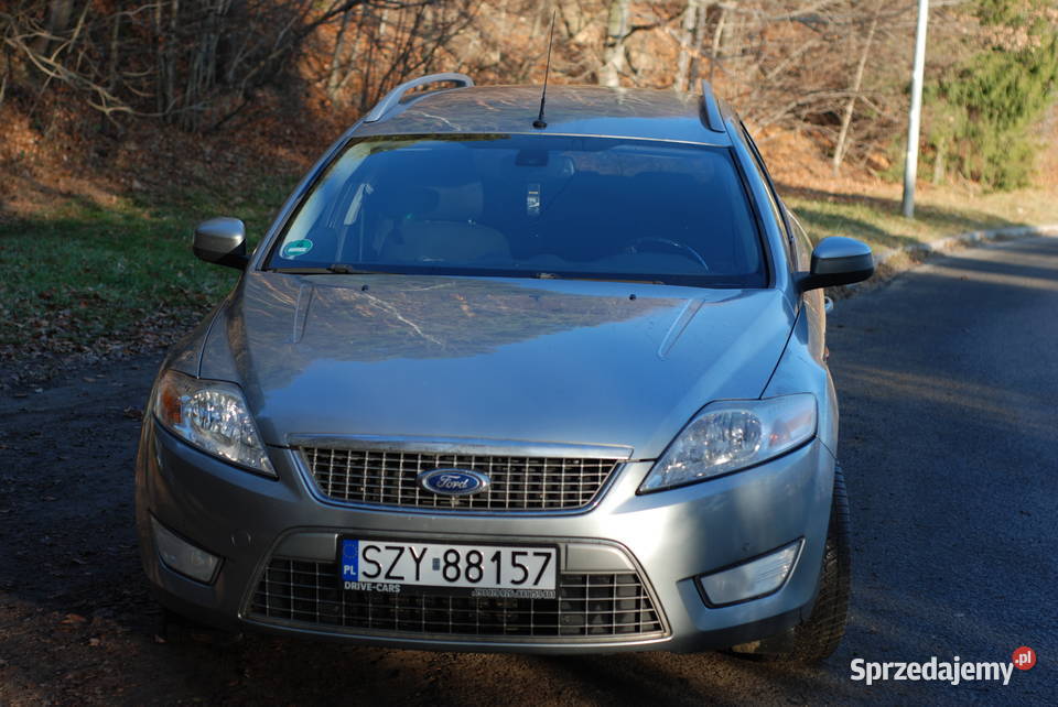 Ford Mondeo 20 TDCI zadbany bez dpfa sprzedam