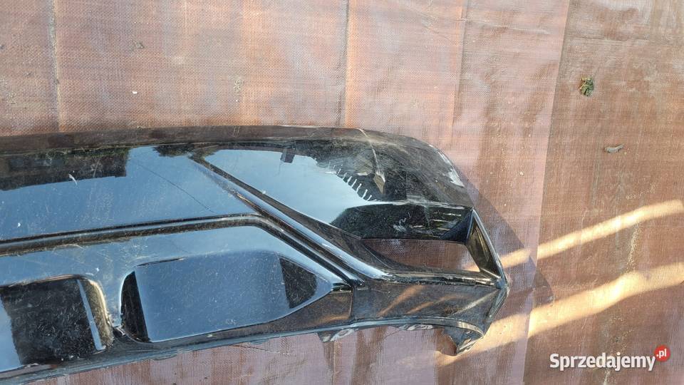 DOKŁADKA ZDERZAKA TYL HONDA CIVIC IX LIFT śląskie