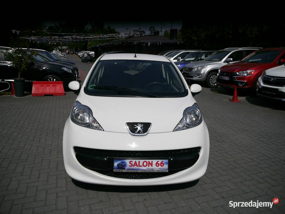 Peugeot 107 60 Automat klima Stan idealny 100 sprzedam