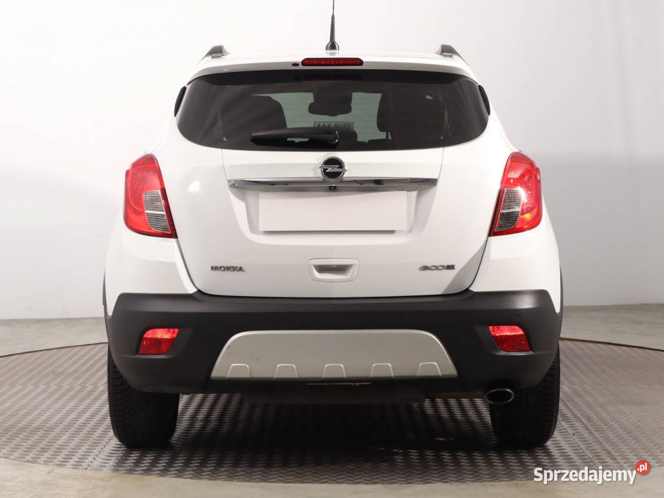 Opel Mokka 14 Turbo czujnik deszczu śląskie Katowice