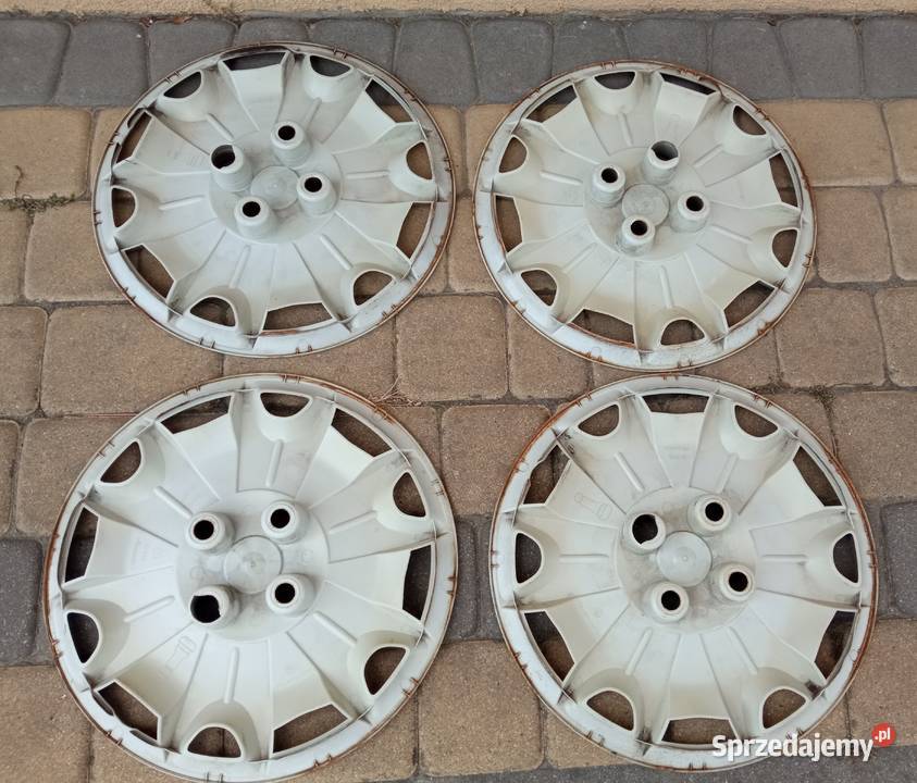 Kołpaki Fiat Panda 2 II Fiat 500 14 7353946750 podkarpackie Oleszyce