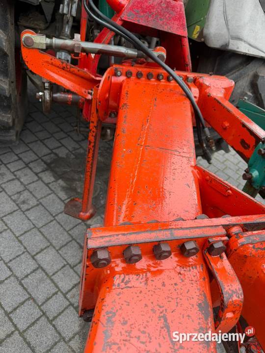 Pług obrotowy 3 skibowy kverneland f120 w stanie Czarnocin