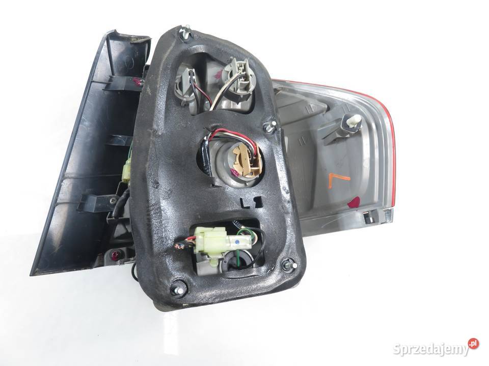 LAMPA LEWA TYLNA SUBARU LEGACY IV 22020960 małopolskie