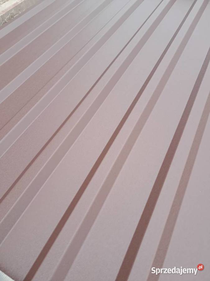 Blachy trapezowe różne kolory w gotowych Duszniki-Zdrój